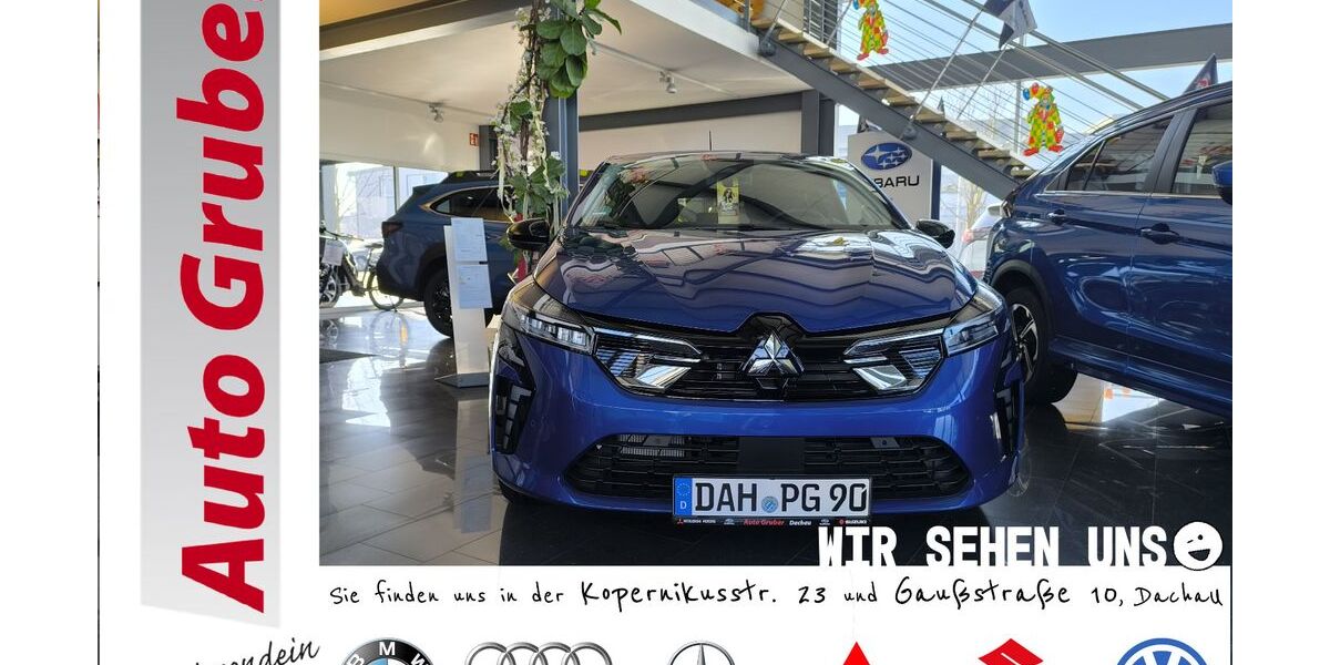 Mitsubishi Colt 2.369 km 22.590 € Dachau 85221