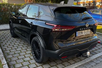 Nissan Qashqai 45.000 km 21.400 &euro; Poing 85586