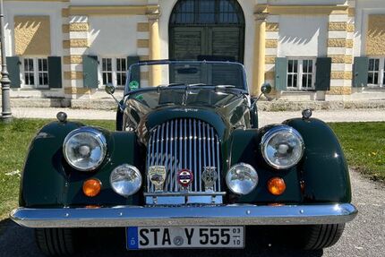 Morgan Plus 8 28.455 km 55.650 &euro; Stockdorf 82131