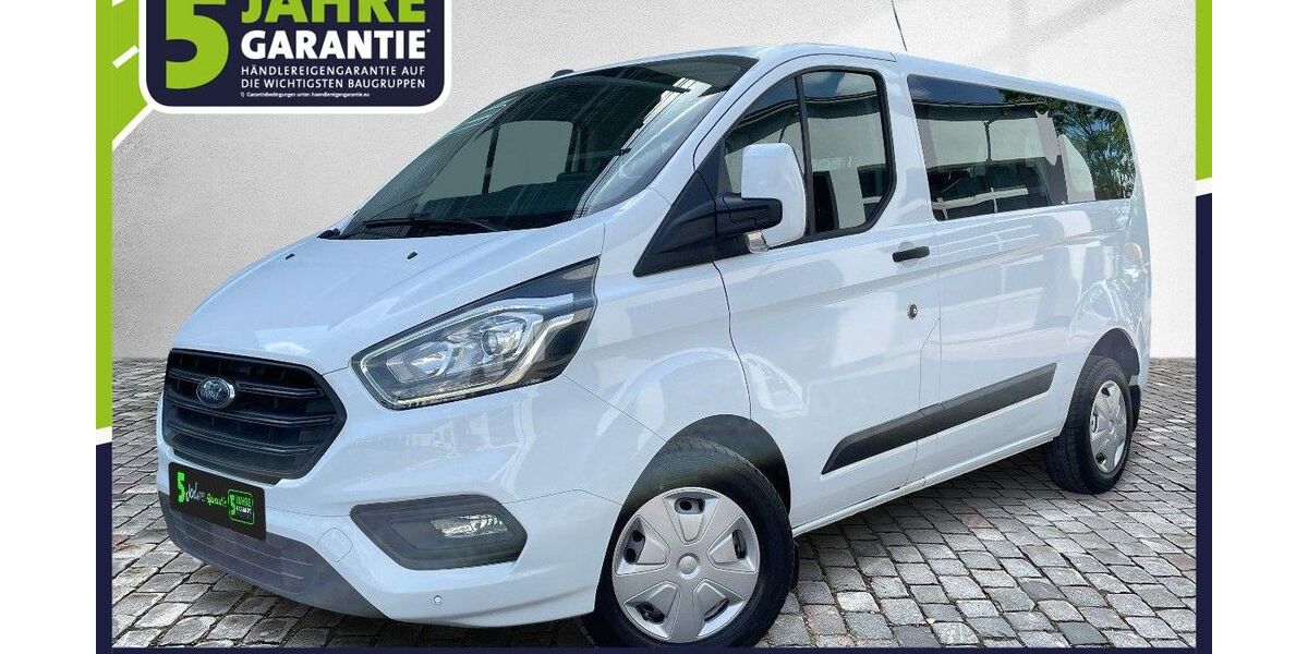 Ford Transit Custom 96.683 km 24.980 &euro; München 81827