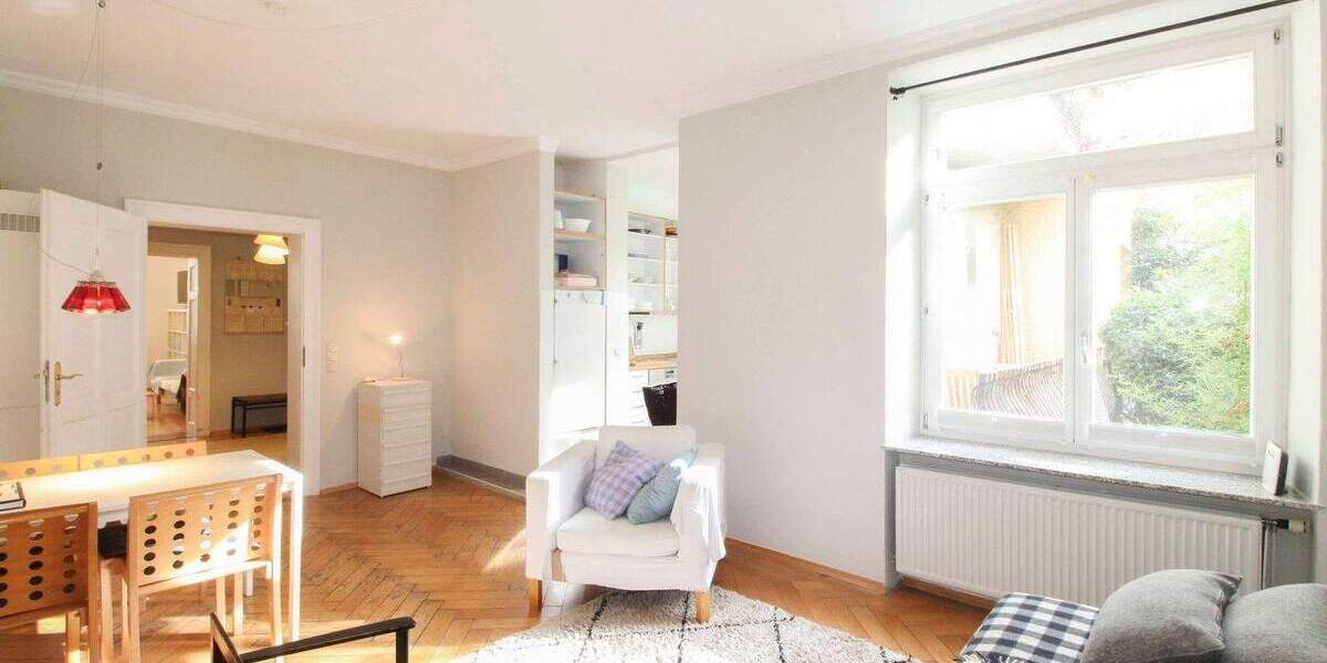 Einfamilienhaus München Maxvorstadt - 2 Zimmer, 695.000&euro; | Angebot:25303512