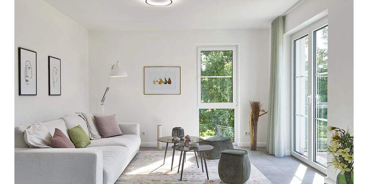 Neubau einer DHH mit Keller in südlicher Ausrichtung in ruhiger Toplage in Bogenhausen-Denning 5 zimmer