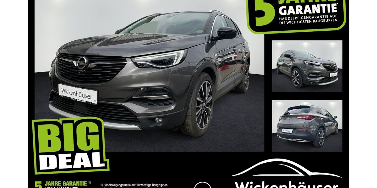 Opel Grandland (X) 84.214 km 17.490 &euro; Dachau 85221
