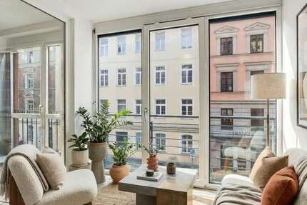 Wohnung München / Isarvorstadt Isarvorstadt - 3 Zimmer, 95 m&sup2;, 1.050.000&euro; | Angebot:27388216