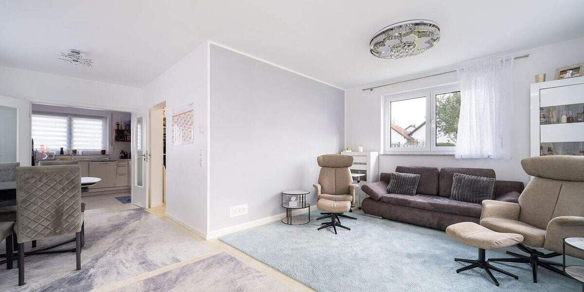 Neuwertiges freistehendes Einfamilienhaus in Günzenhausen 5 zimmer