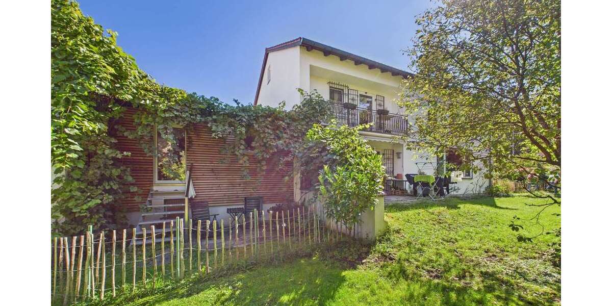 Einfamilienhaus München Allach-Untermenzing - 20 Zimmer, 287 m&sup2;, 2.690.000&euro; | Angebot:24115423