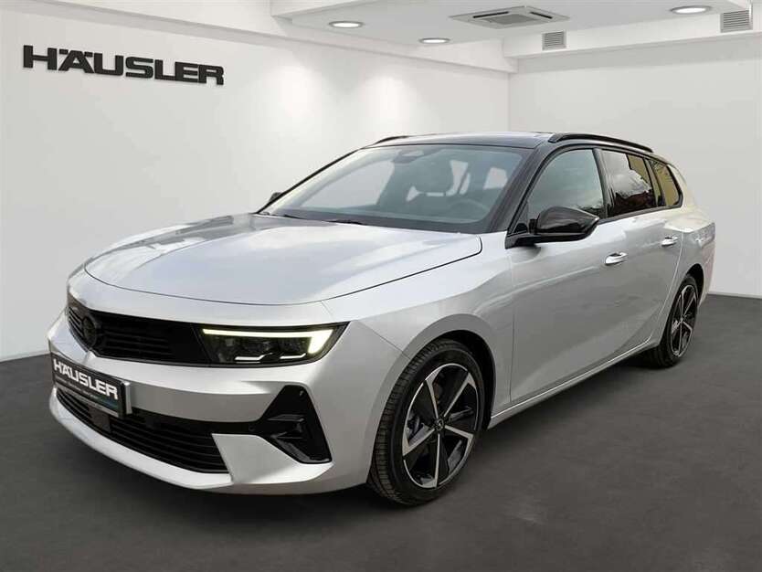 Opel Astra 5.000 km 34.970 € München 81547