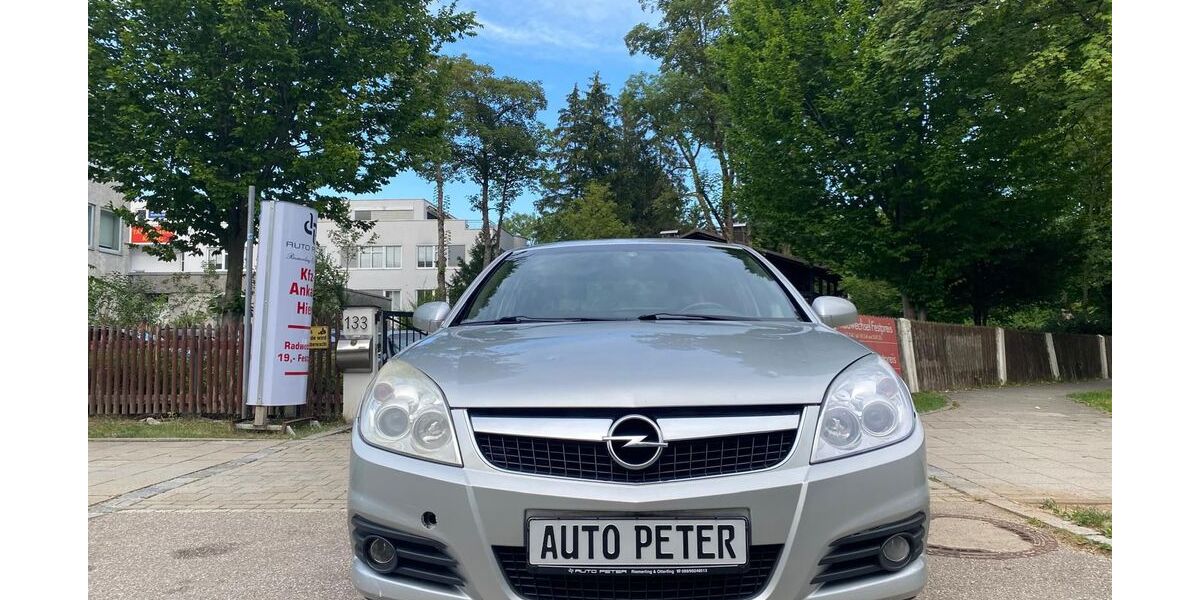 Opel Vectra 200.000 km 1.500 &euro; Riemerling 85521