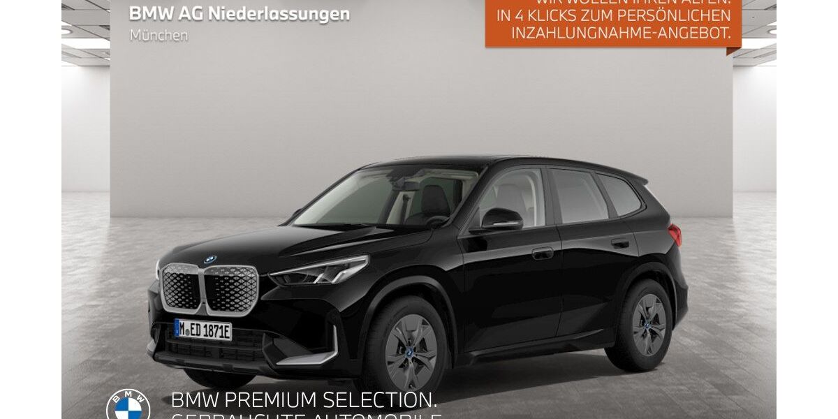 BMW iX1 24.167 km 39.707 &euro; München 80939