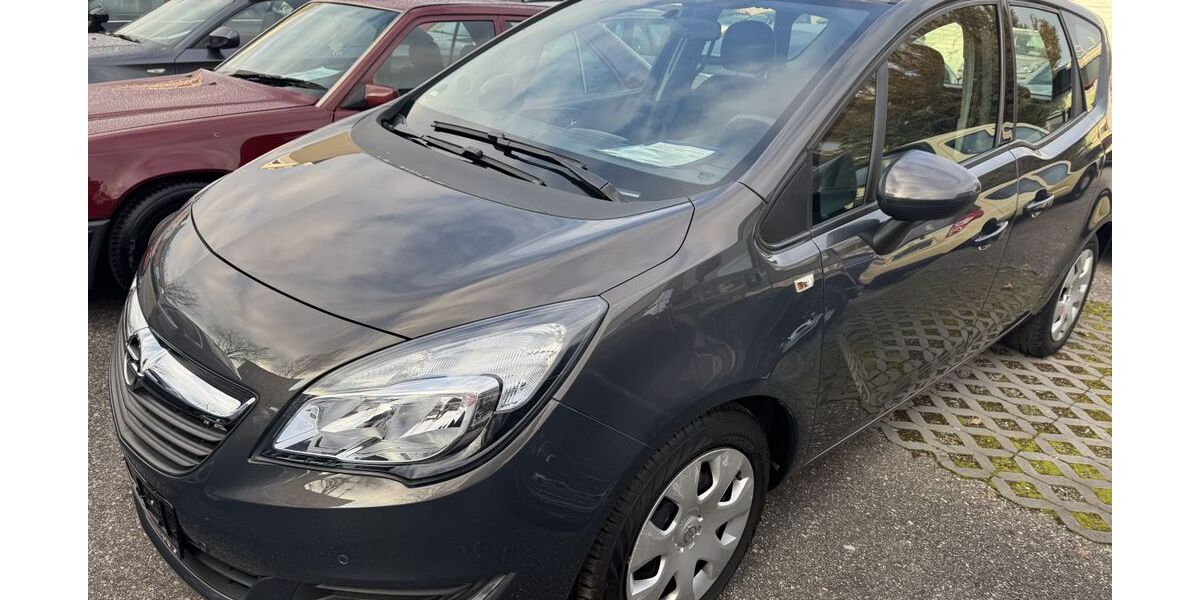 Opel Meriva 98.804 km 5.900 &euro; Dachau (bei München) 85221