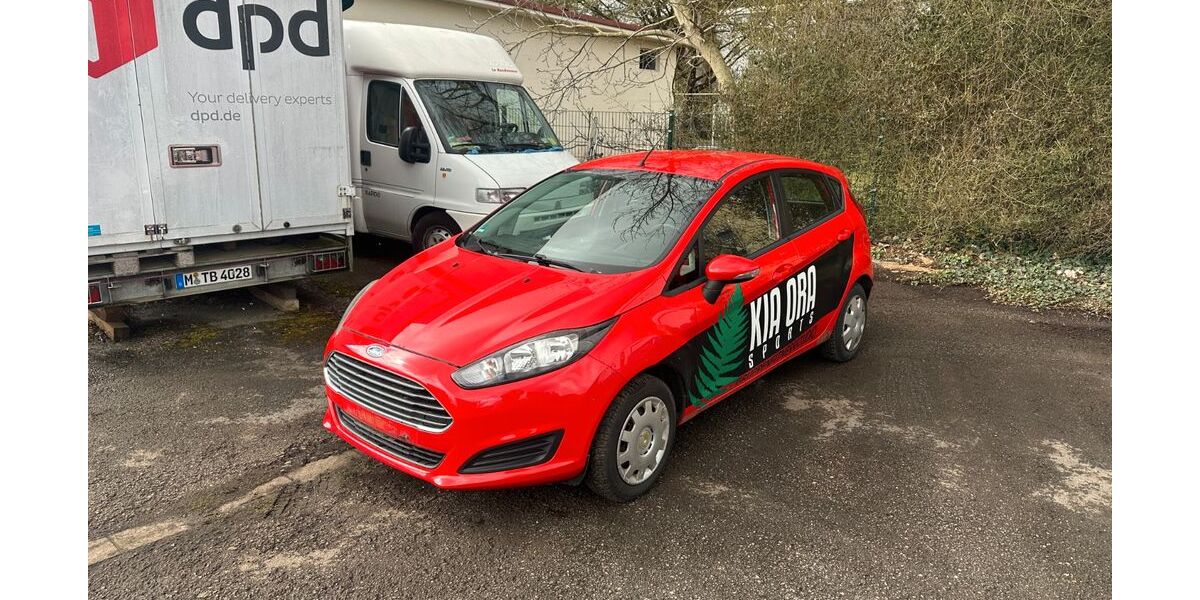 Ford Fiesta 136.000 km 2.750 &euro; MÜNCHEN 80935