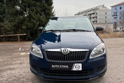 Skoda Fabia 53.372 km 4.600 &euro; München 80689