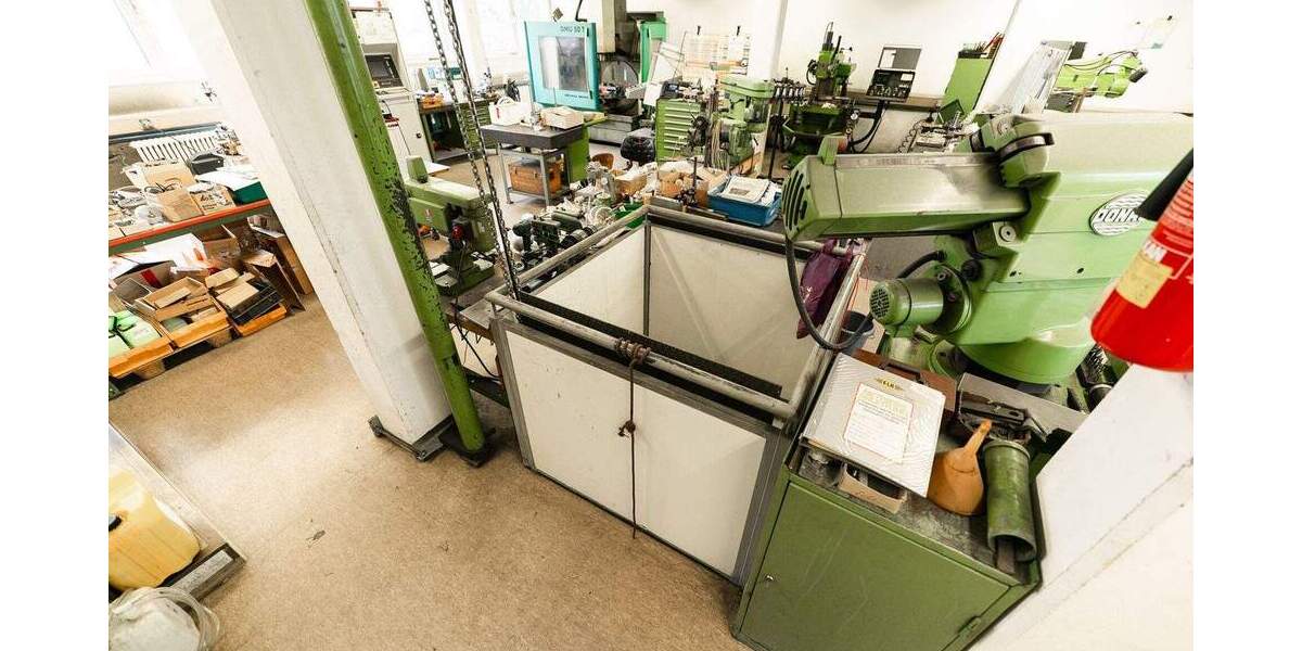 Gewerbeobjekt München Feldmoching-Hasenbergl - 2.550&euro; | Angebot:25740615