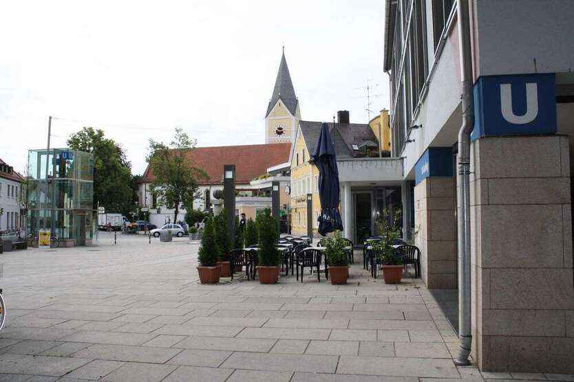 Einzelhandel in Garching 299.000 € 58 m²