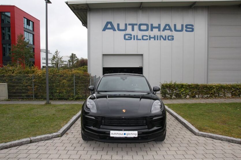 Porsche Macan 74.450 km 54.900 € Gilching/Argelsried 82205