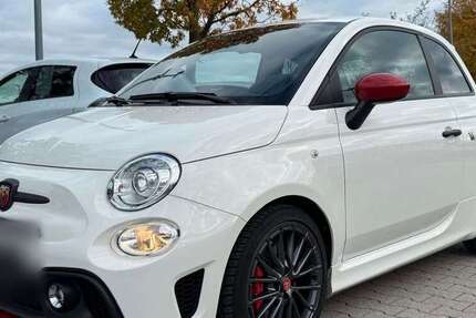 Abarth 500 19.850 km 24.990 € Grünwald 82031