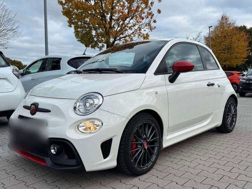 Abarth 500 19.850 km 24.990 € Grünwald 82031