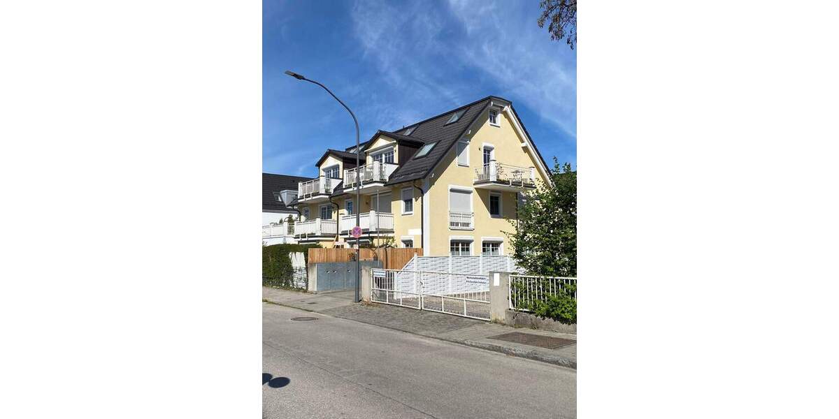 Etagenwohnung München Allach-Untermenzing - 3 Zimmer, 101 m&sup2;, 725.000&euro; | Angebot:25684407