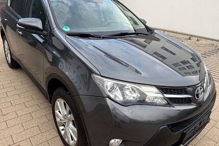 Toyota RAV 4 117.074 km 12.900 &euro; Haar/München 85540