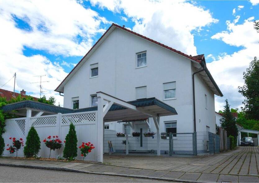 DHH im Idyllischen Neukeferloh