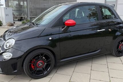 Abarth 500 67.000 km 13.999 &euro; München 81829
