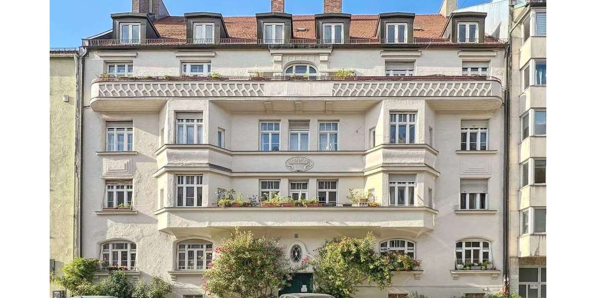 Wohnung zum Kaufen in München 695.000 € 50.65 m² 2 zimmer