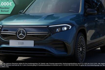 Mercedes-Benz EQB 75.010 km 31.290 &euro; München 80636