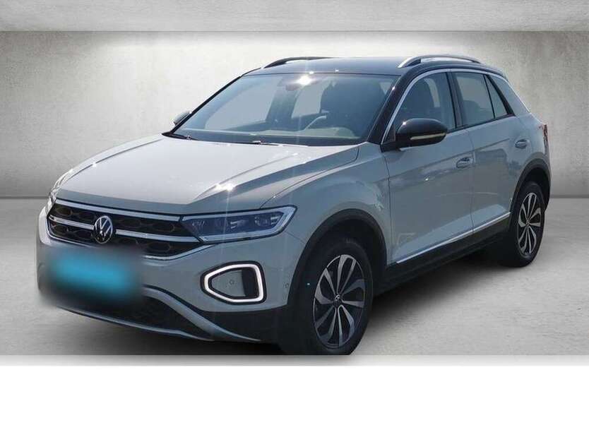 T-Roc