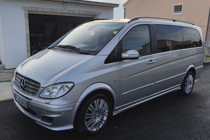 Mercedes-Benz Viano 193.000 km 14.400 &euro; München 80997
