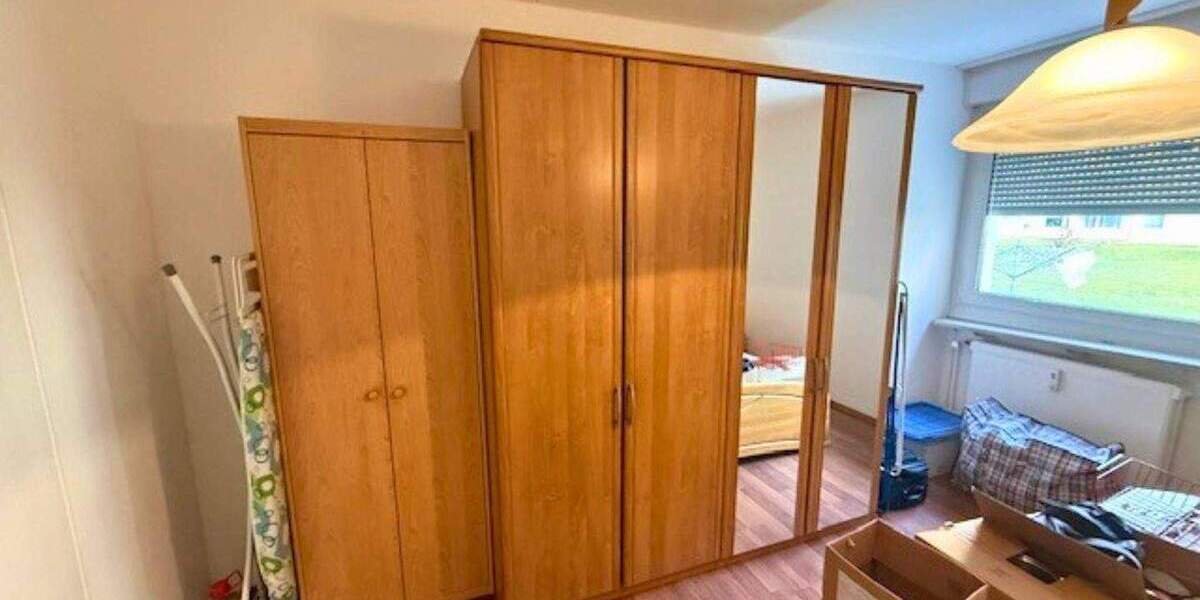 Etagenwohnung München Aubing-Lochhausen-Langwied - 3 Zimmer, 72 m&sup2;, 1.199&euro; | Angebot:25525575