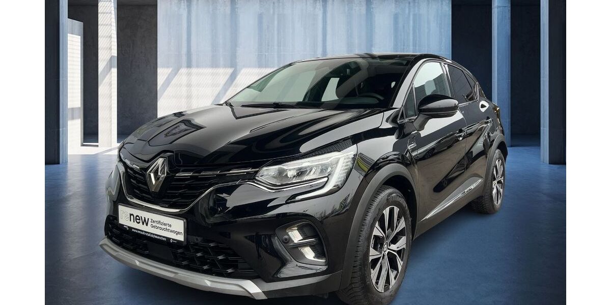 Renault Captur 19.471 km 21.590 &euro; Unterschleißheim 85716