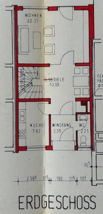 Reihenhaus Höhenkirchen-Siegertsbrunn Siegertsbrunn - 4 Zimmer, 128 m&sup2;, 2.250&euro; | Angebot:25320395