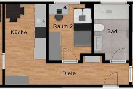 Zimmer München - 820&euro; | Angebot:27117199