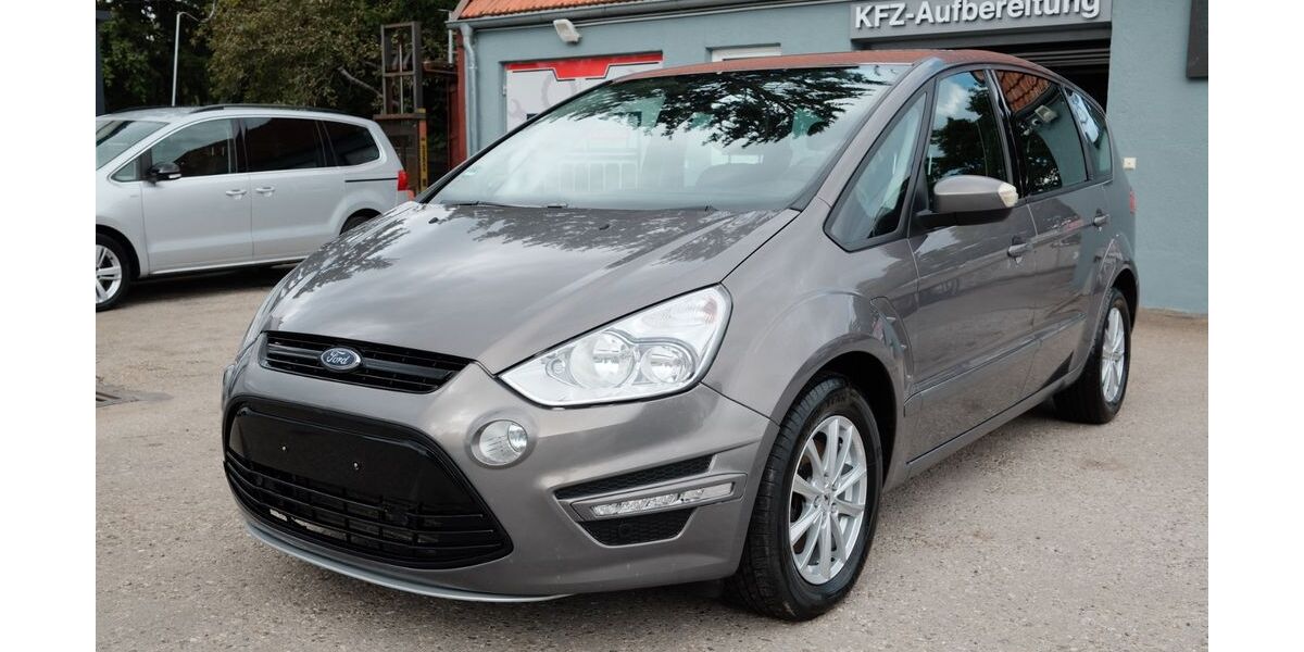 Ford S-Max 217.958 km 3.850 &euro; München 81249