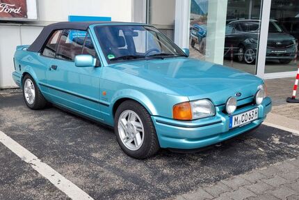 Ford Escort 83.500 km 9.900 € Gräfelfing 82166