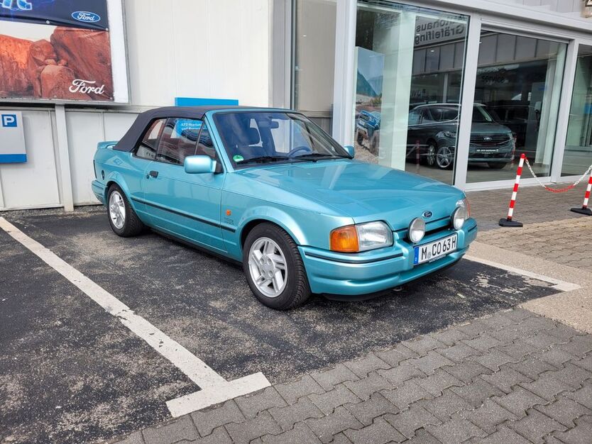 Ford Escort 83.500 km 9.900 € Gräfelfing 82166