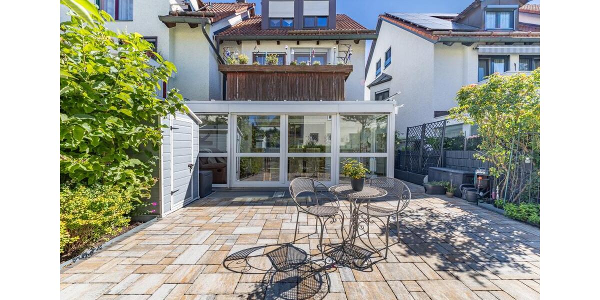 Erdgeschoßwohnung Dachau - 4 Zimmer, 101 m&sup2;, 549.000&euro; | Angebot:26837188