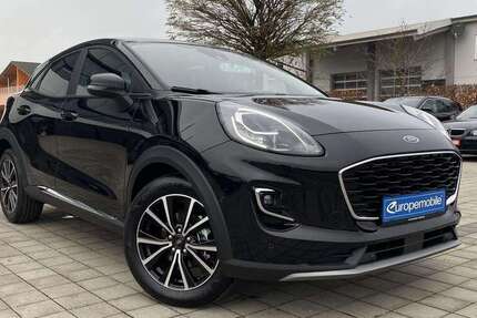 Ford Puma 45.000 km 16.290 € München 80802