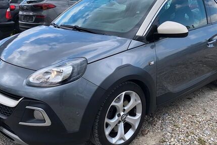 Opel Adam 79.474 km 11.590 € München 81827