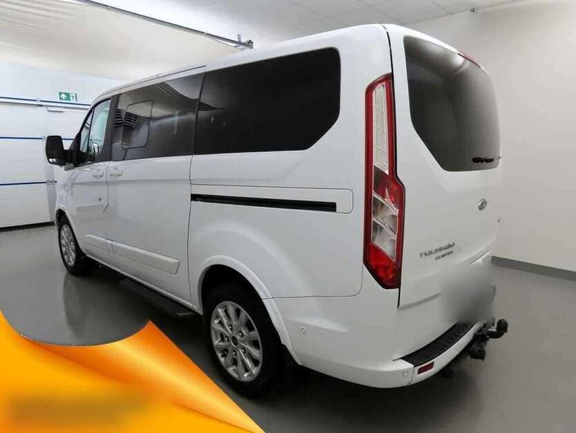 Tourneo Custom