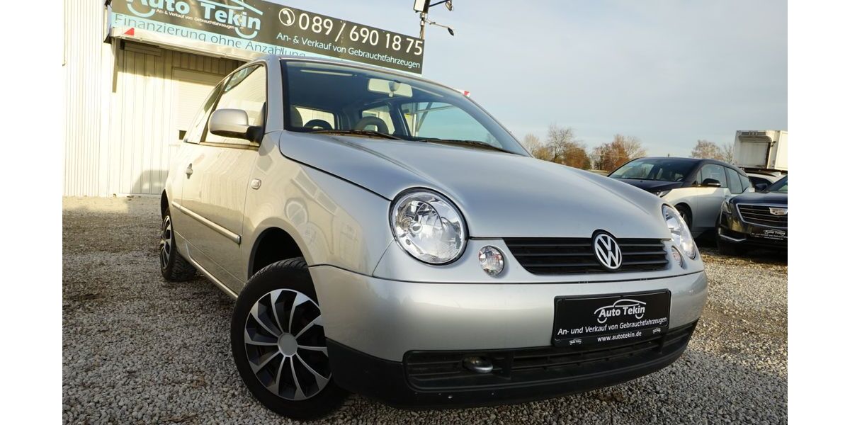 VW Lupo 76.403 km 3.790 &euro; München 81829