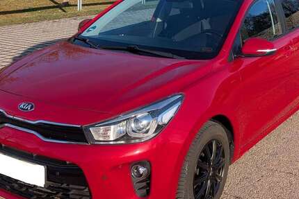 Kia Rio 36.500 km 11.490 &euro; Taufkirchen 82024