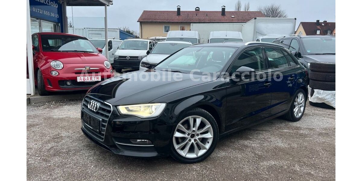Audi A3 185.000 km 10.900 &euro; Karlsfeld bei München 85757