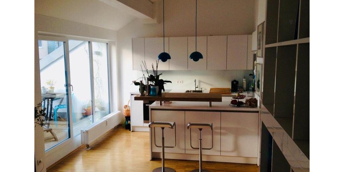 Dachgeschoßwohnung Germering - 2 Zimmer, 62 m&sup2;, 395.000&euro; | Angebot:26822040