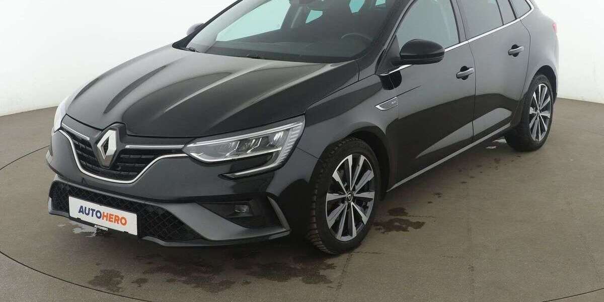 Renault Megane 61.419 km 17.300 &euro; Neufahrn 85375