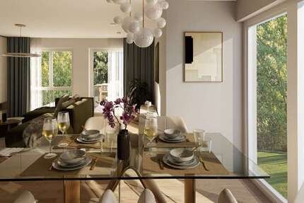 Haus München Trudering - 4 Zimmer, 131 m&sup2;, 999.900&euro; | Angebot:27715293
