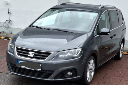 Seat Alhambra 136.880 km 24.500 € München 81369