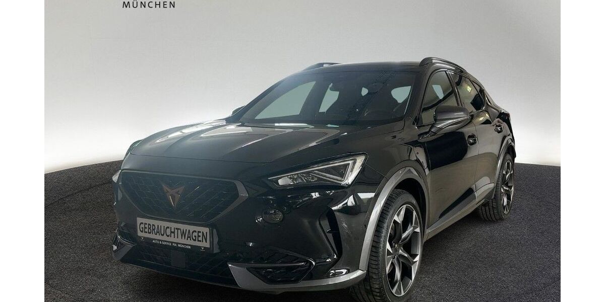 Cupra Formentor 62.900 km 25.860 &euro; München 80935