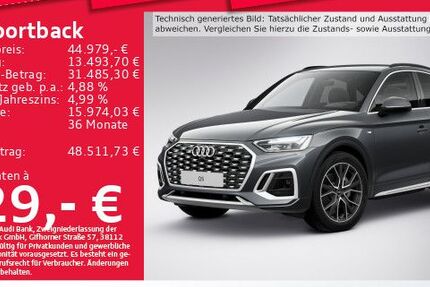 Audi Q5 37.024 km 44.681 &euro; Eching 85386