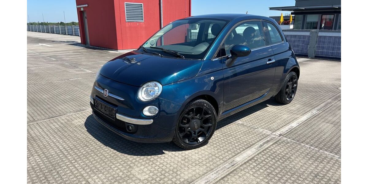 Fiat 500 105.000 km 4.900 &euro; München 81829